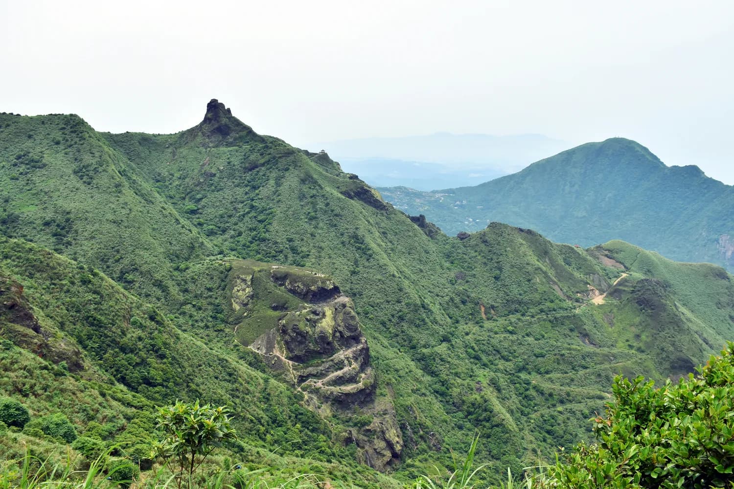 金华最美自然景观：牛头山&双龙风景区