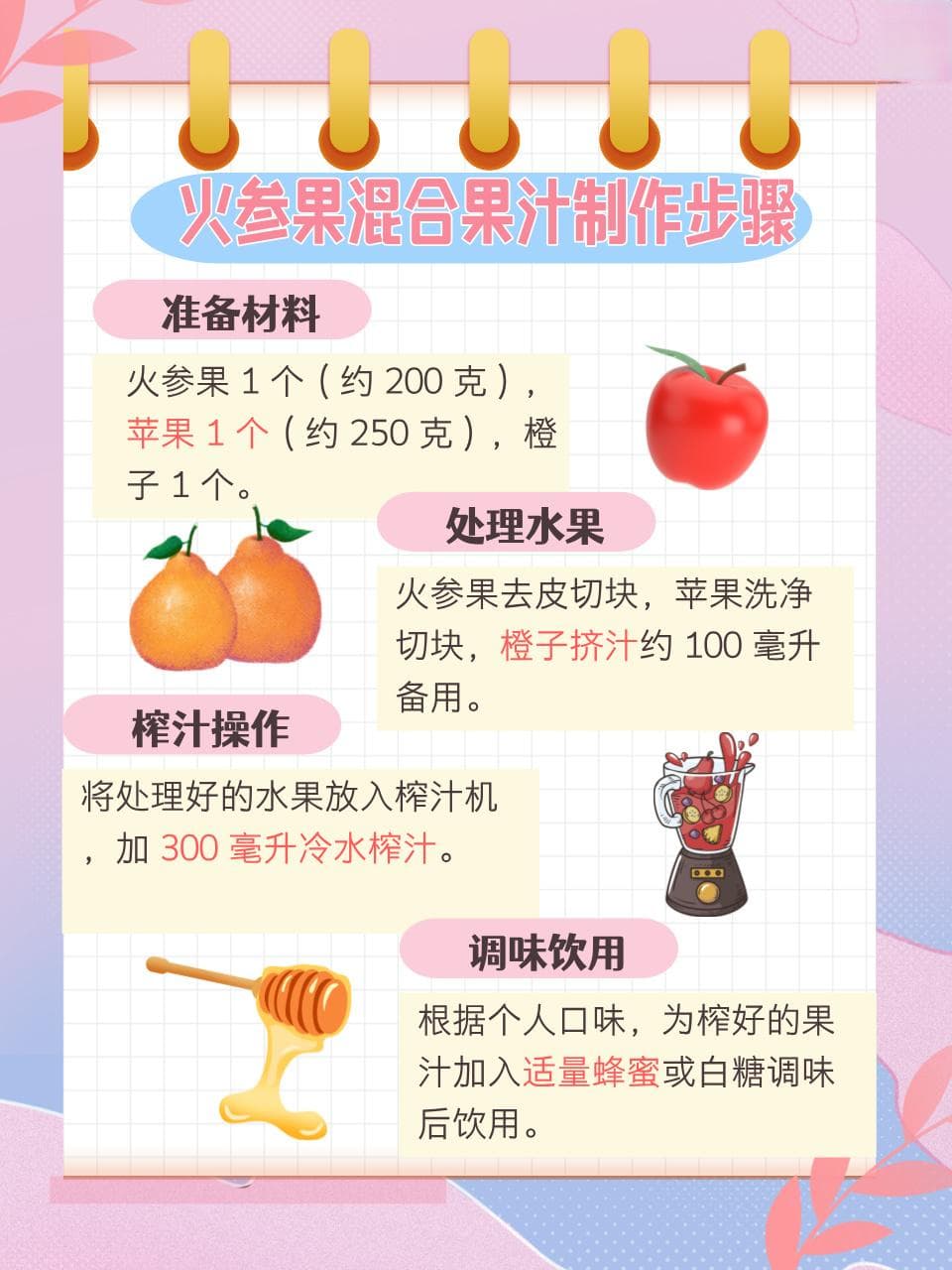 火参果：营养丰富，解锁健康食用新法