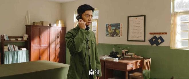 王牌部队：其实顾一野爱的那个人，从来就不是江南征