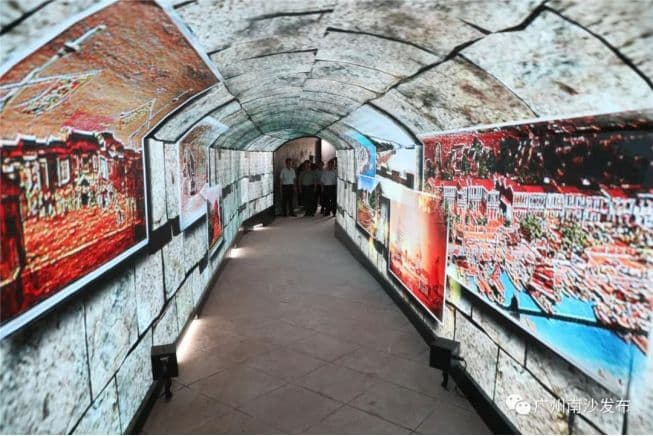 准备“穿越”！南沙历史文化旅游路线来了→