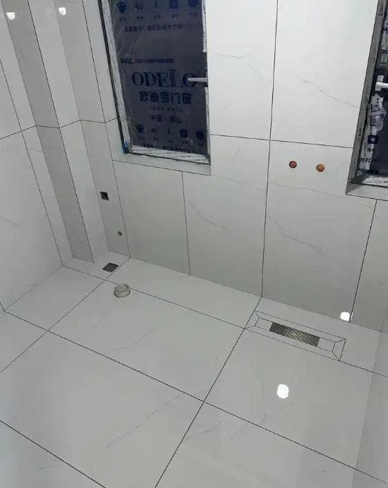 卫生间装修容易踩坑的8个小细节