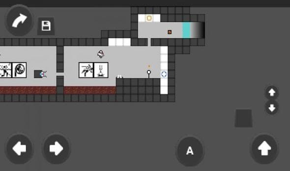 传送门2D：一款独特的2D解谜游戏