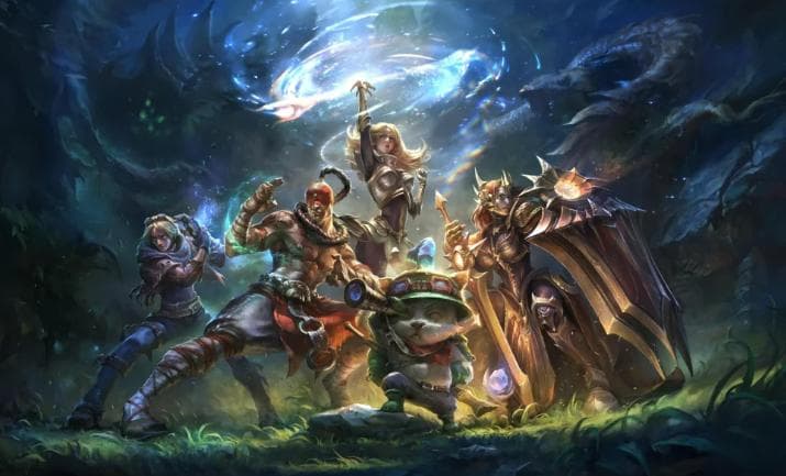 2025年玩LOL要什么配置？新版本不再支持DX10