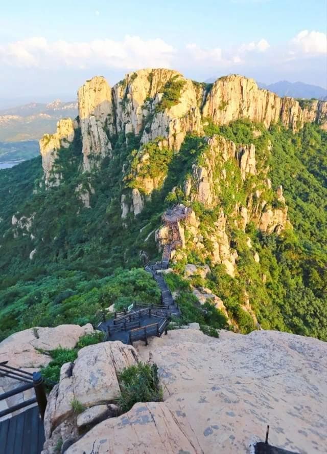 超全攻略！烟台这个地方，约你上春山！