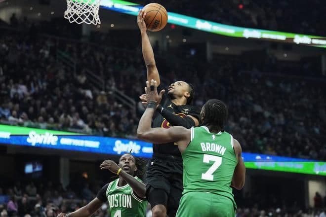 NBA焦点战：骑士迎战森林狼 亨特首秀成最大看点