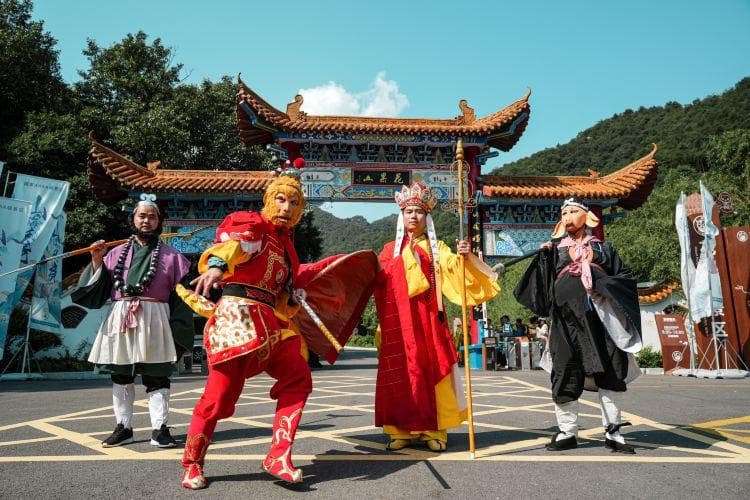 洛阳花果山景区游玩攻略：门票、交通、住宿一应俱全