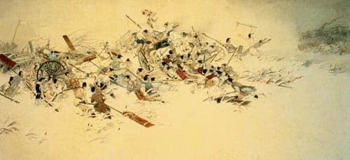 牧野之战简介：商周易代的决定性战役