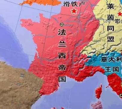 法兰西王国的六个王朝：帝国时期的统治者