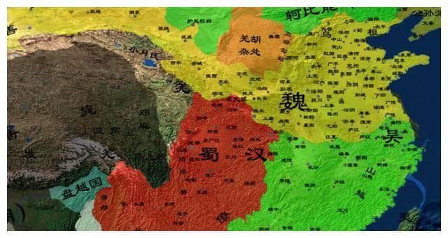 三国——魏、汉、吴三政权的对立与统一