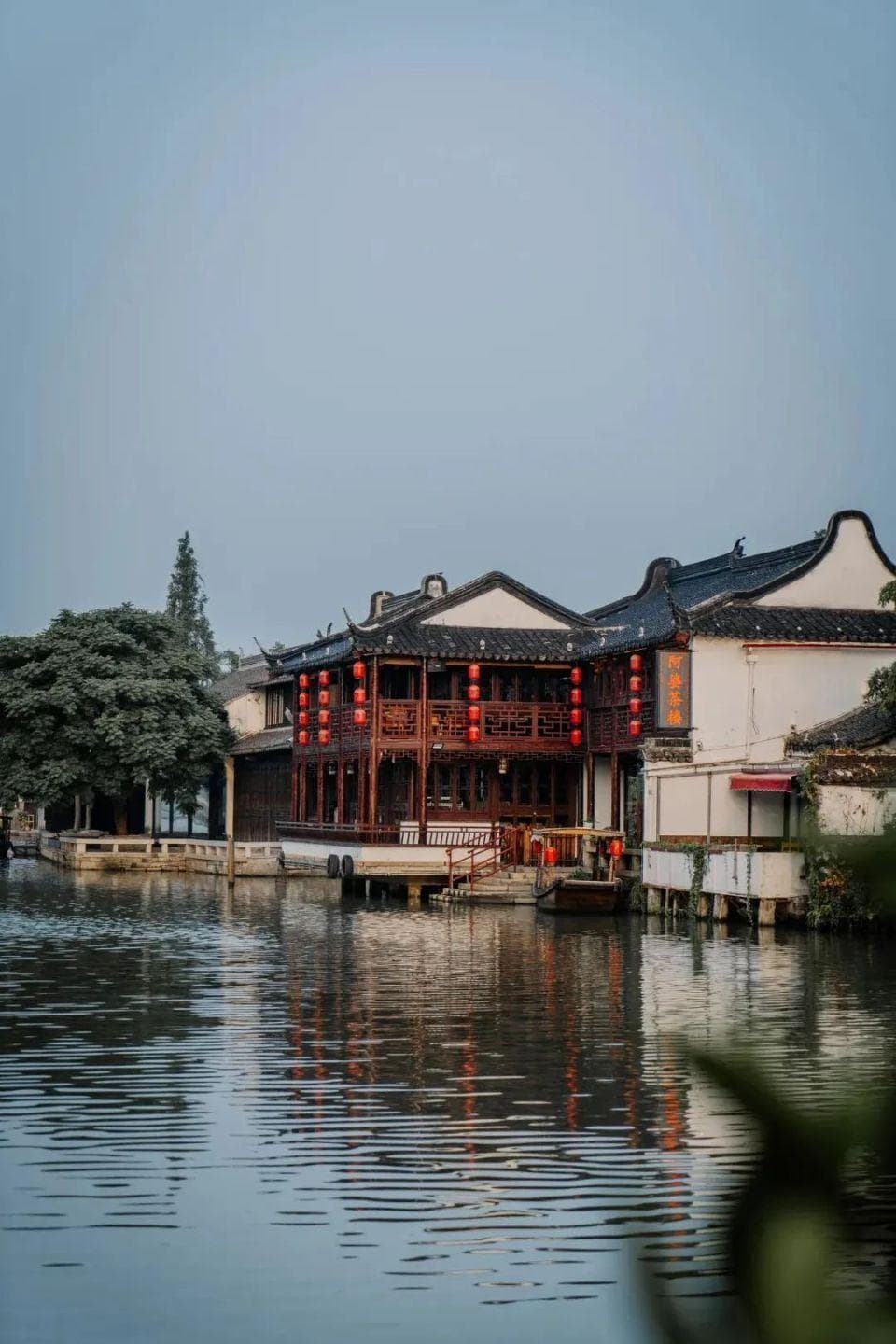 桥见江南~青浦入选全国乡村旅游精品线路