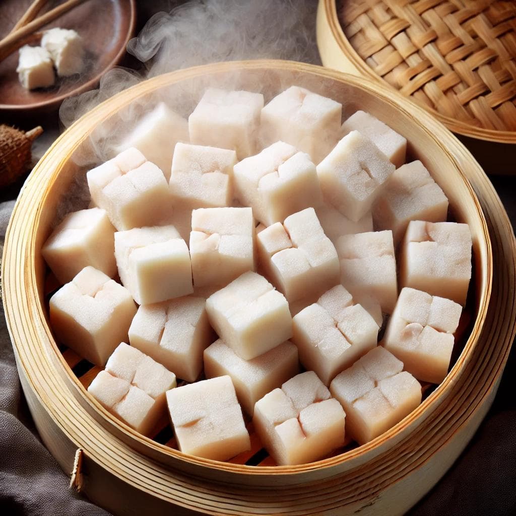 完美芋圓製作指南：從選材到成品的專業教學