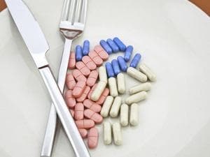 阿法骨化醇软胶囊不能与哪些药混合使用