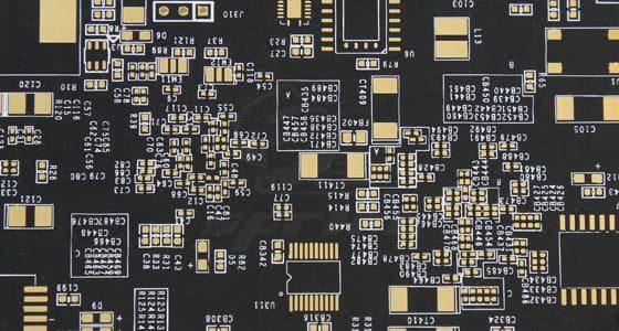 多层PCB板在汽车电子领域的应用
