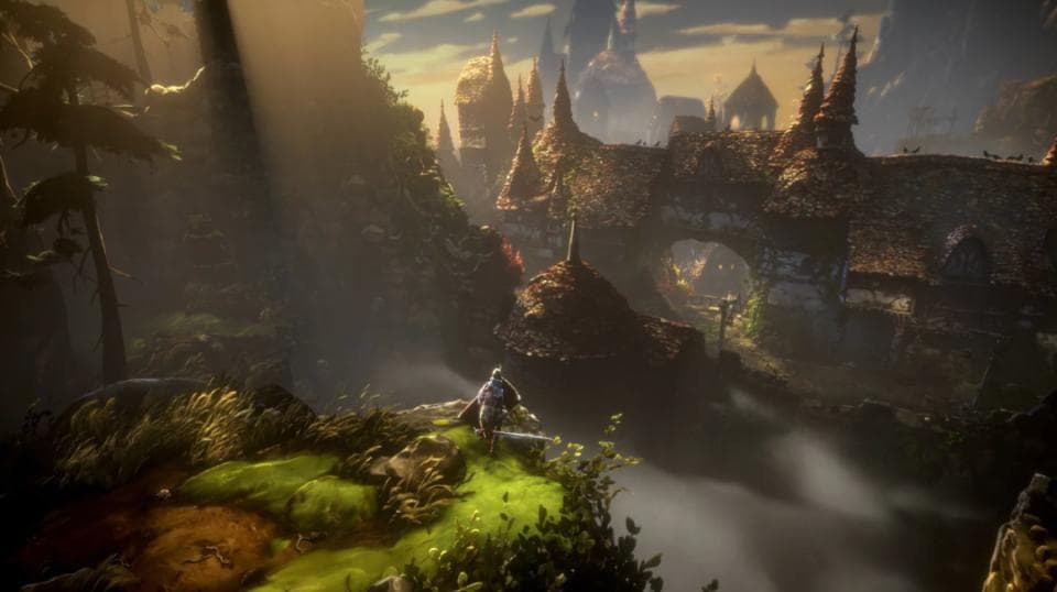 等距视角ARPG《恶意不息》：用“专注值”替代魔法值的战斗革新