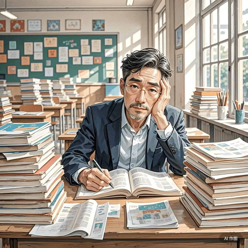 大学教师“内卷”现状：缘由、影响与破解之道