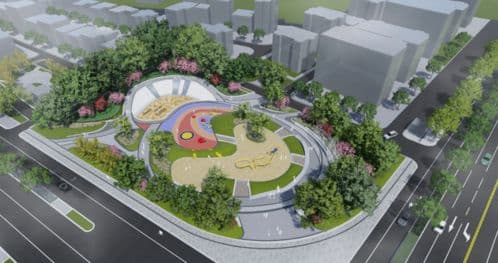 庭院观赏鱼池搭建完全指南：从选址到养护，打造专属鱼池乐园