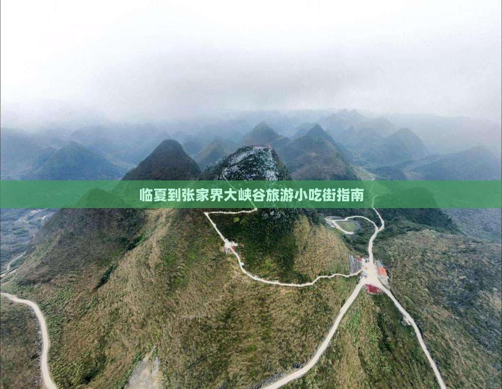 临夏到张家界大峡谷旅游小吃街指南