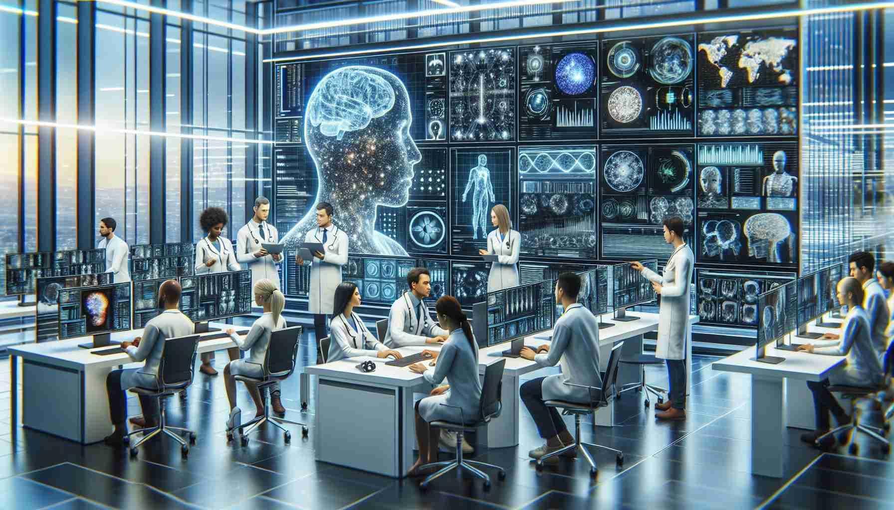 医疗创新与人工智能的结合：UM-IHC的成功与未来展望