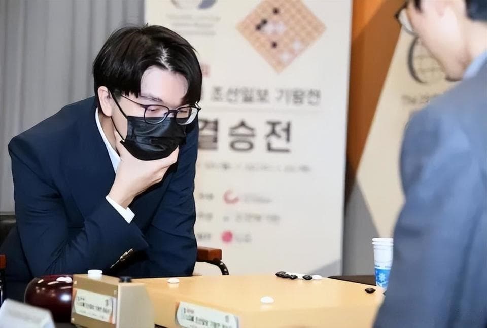 战鹰谈“柯洁被判负”：棋不能也不该这样去赢