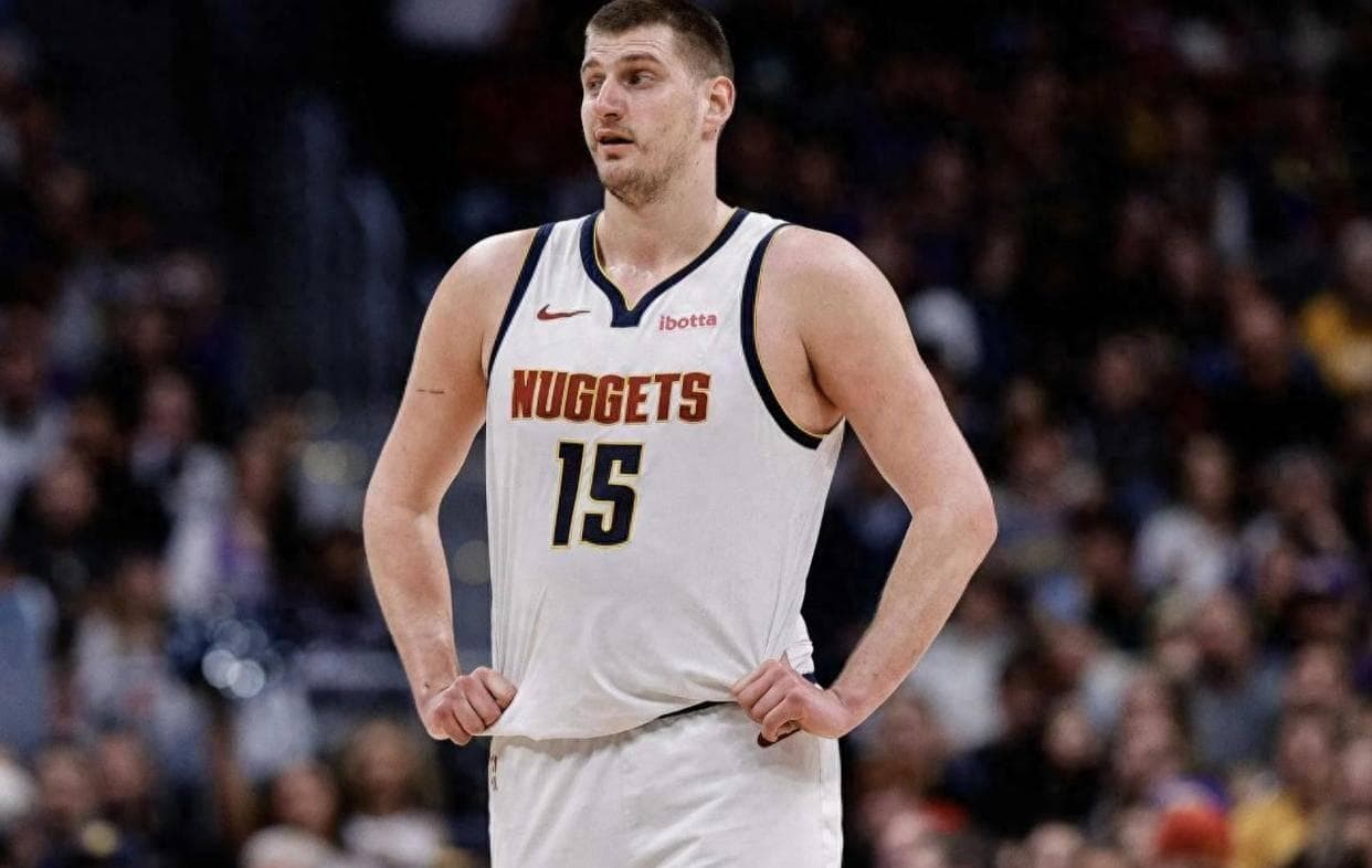 25次三双+4项数据联盟前五！约基奇冲击NBA历史第一
