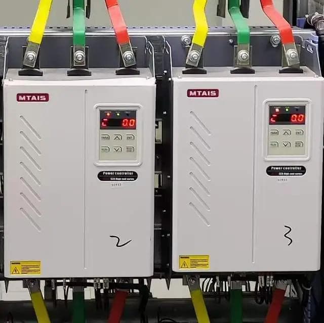 什么是可控硅调功器？——可控硅调功器工作原理解析