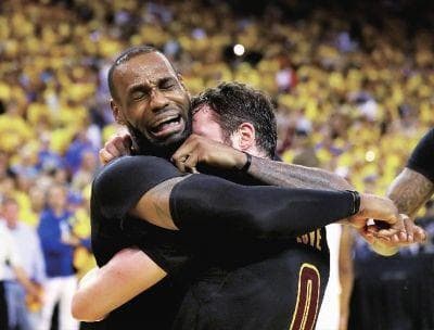 历届NBA总冠军常规赛排名，到了绝境的人越不可轻视