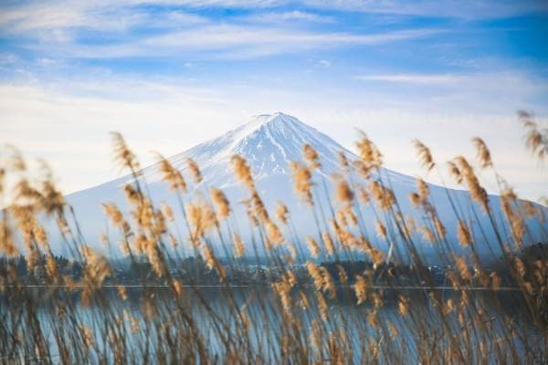 拍摄富士山必去这四地：逆富士、钻石富士等你捕捉