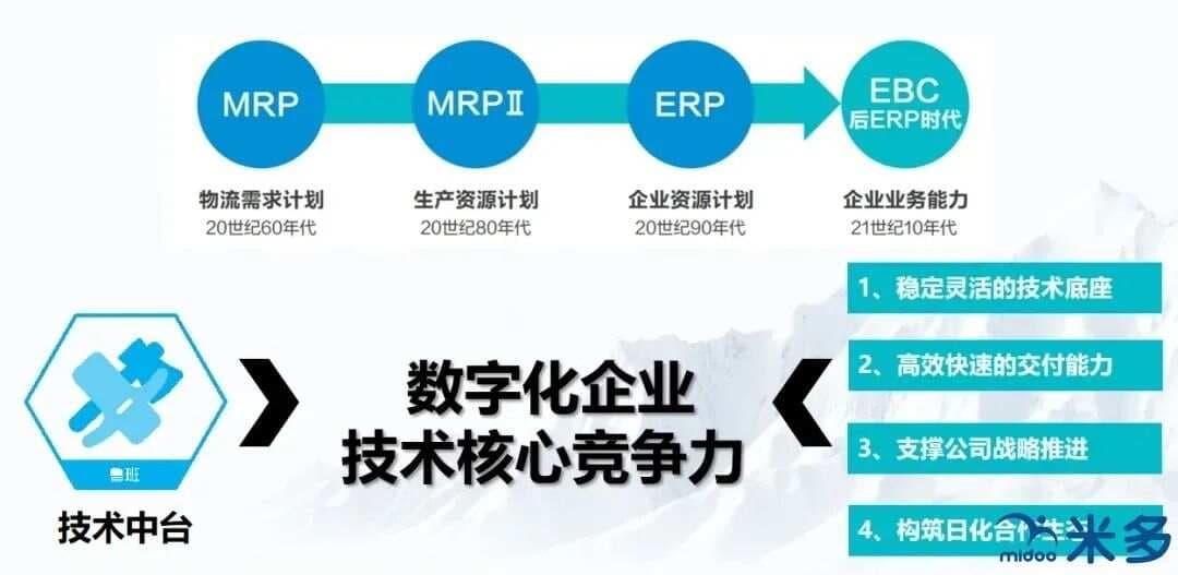 某日化集团数字化落地方案详解