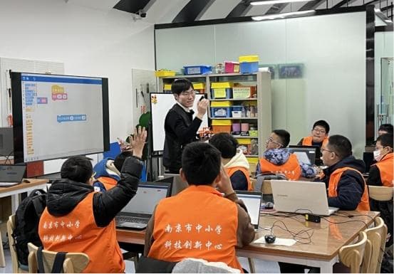 南京科技馆：探索转型，让科普永不落幕