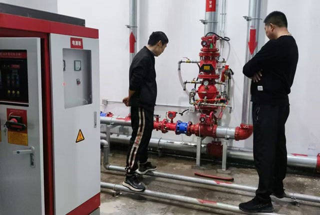 公共建筑消防维保强制要求的法律依据是什么？