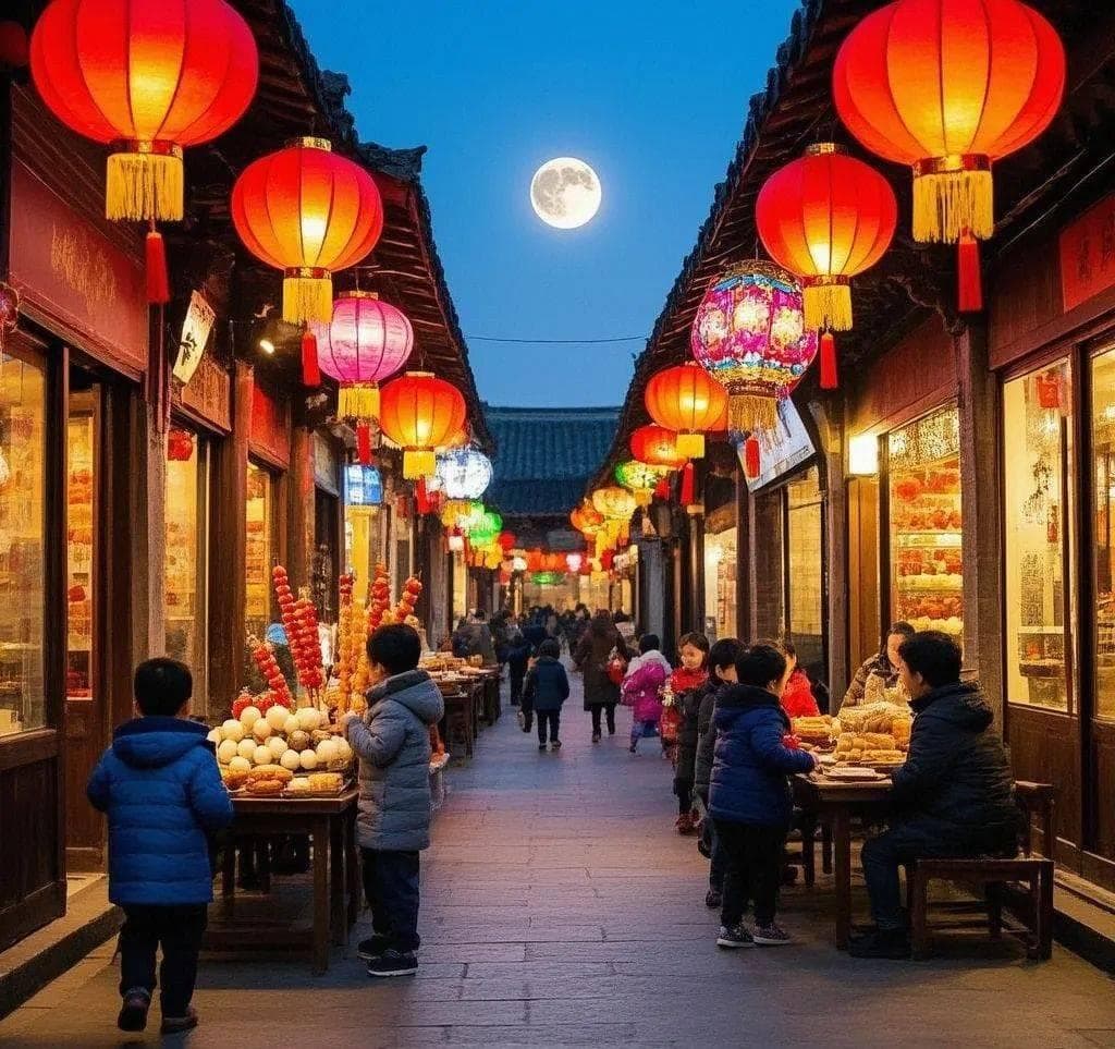 团圆：中国人的精神归路