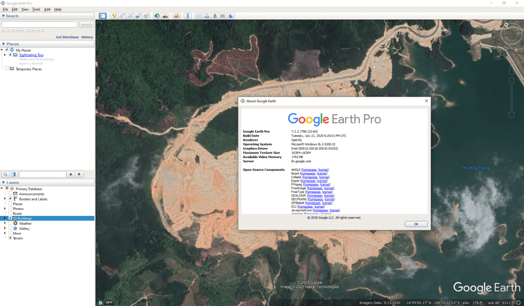 【影像清晰化秘技】：ArcGIS遥感影像增强技术的应用详解
