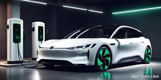3分钟带你了解新能源抵押车，安全购买不踩坑！