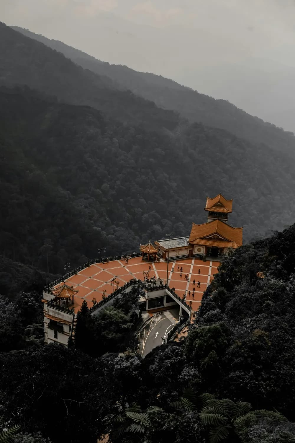 武当山道教建筑：世界遗产的东方审美