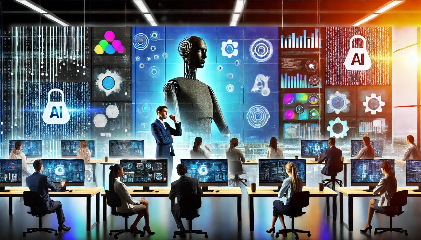 人工智能审计：确保生成模型的性能和准确性