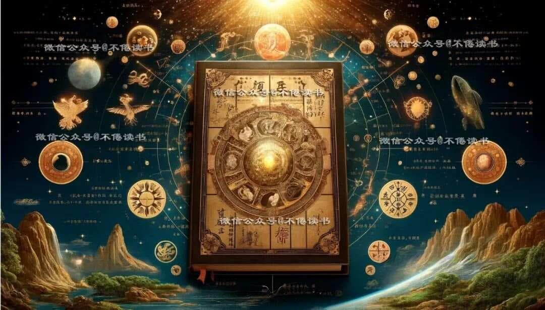思维导图丨《黄帝内经》：古代智慧与医学哲学的璀璨结晶