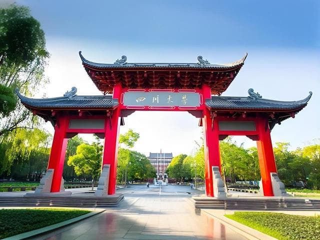 四川大学专业排名及学校实力详解