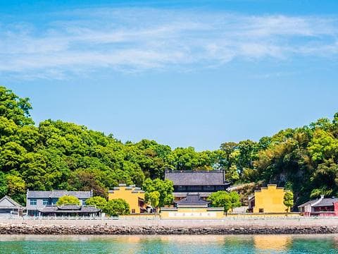 横山岛旅游攻略：最佳路线与必游景点推荐