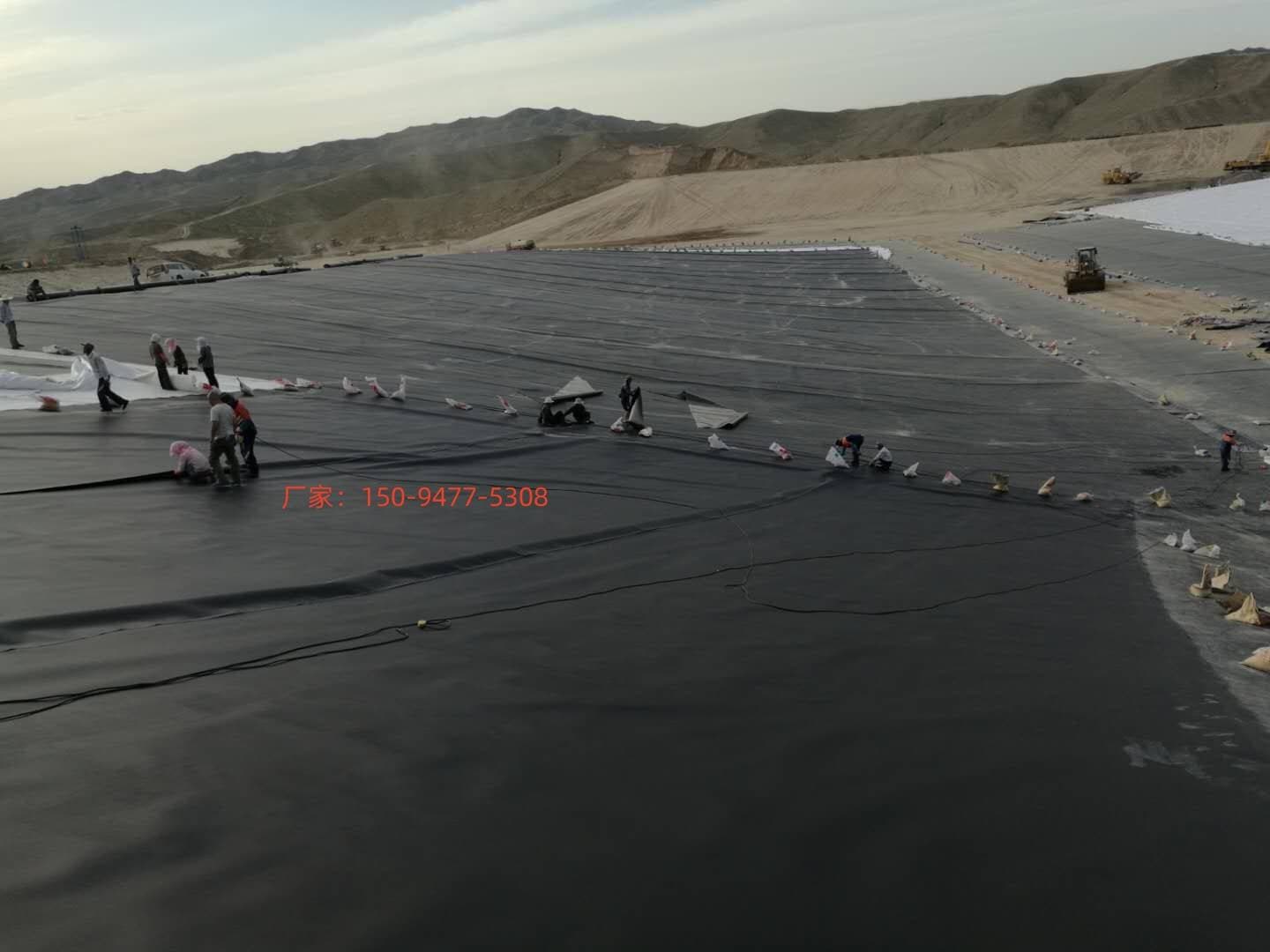 聚氯乙烯薄膜：各类工程中的理想选择