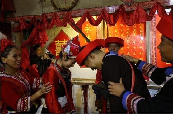 瑶族婚俗：国家级非物质文化遗产的独特魅力