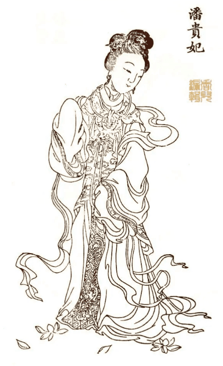 潘玉儿，南朝迷梦中的妖姬与帝王之殇