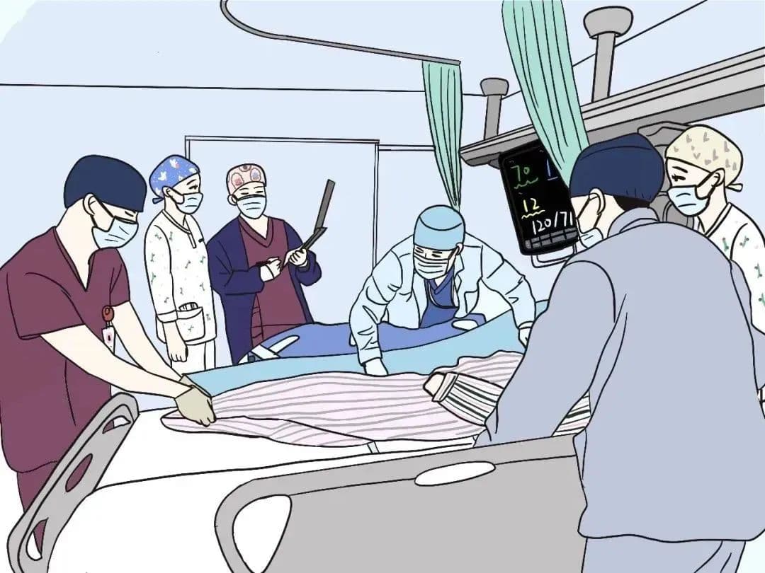 走进ICU：了解这个“生命的最后防线”