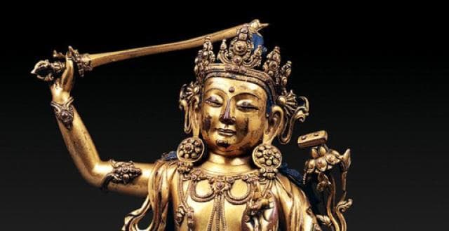 文殊菩萨为何尊为“七佛之师”？明代永宣金铜佛像如何赏析？