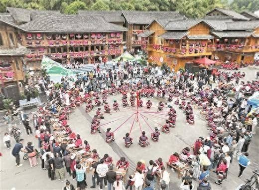 从节日到节庆：丰富广西三月三的文化内涵