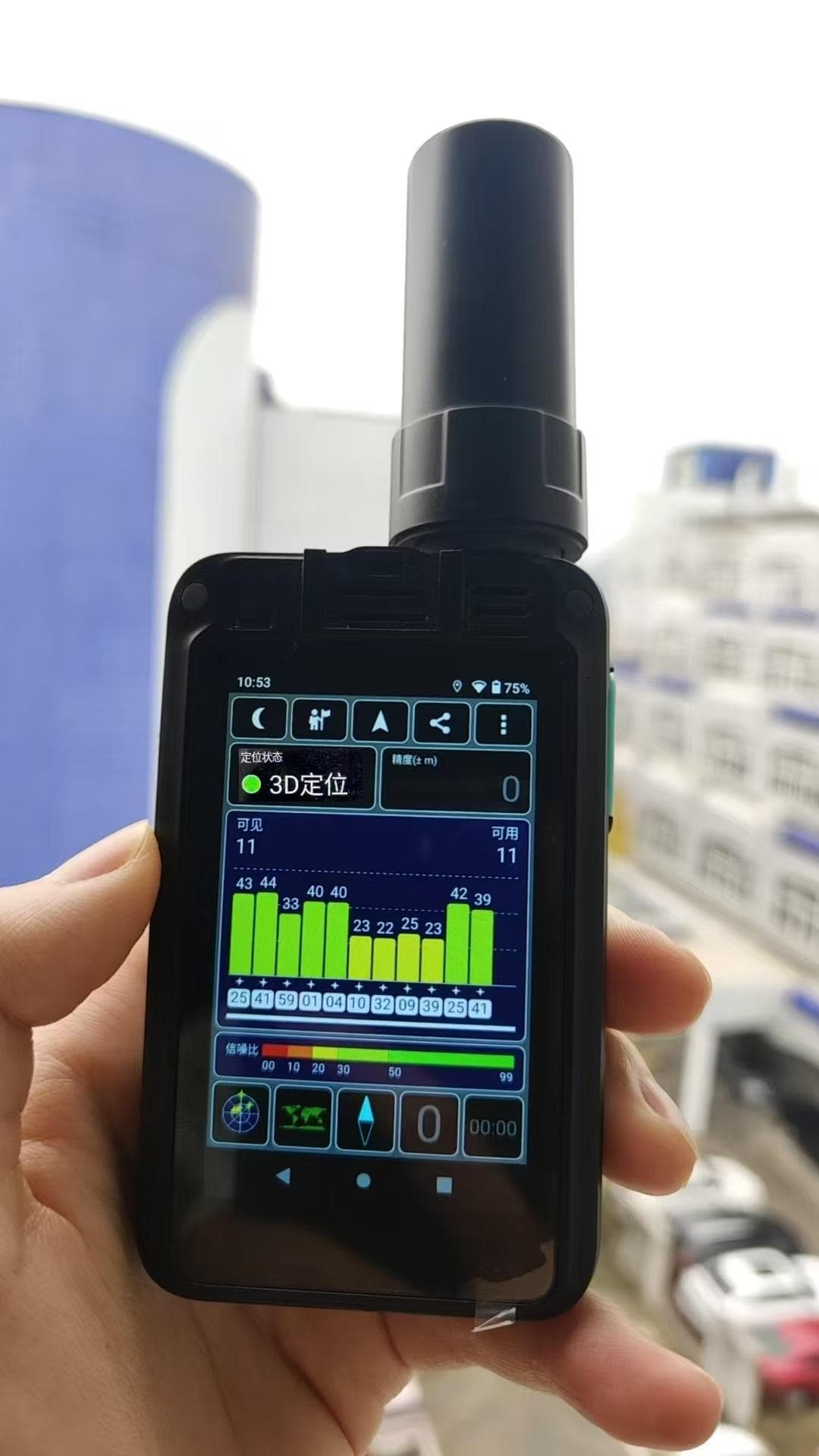 RTK北斗高精度定位4G执法记录仪在铁路作业安全风险管控中的应用