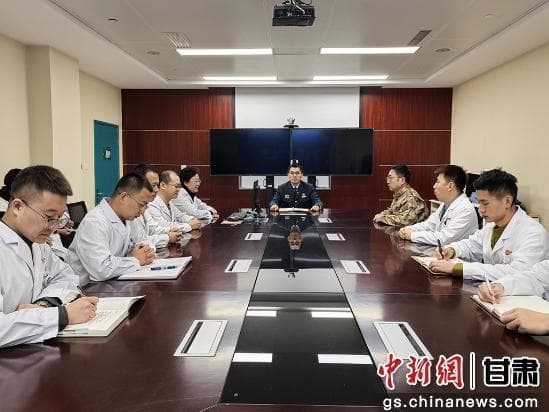 甘肃多地积极探索DeepSeek人工智能技术应用