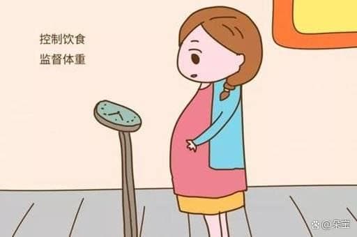 孕期体重增长，快来看看你超重了吗！