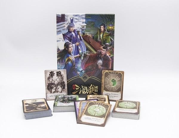 《三国杀》桌游卡牌玩法详解：身份、角色与游戏规则全攻略