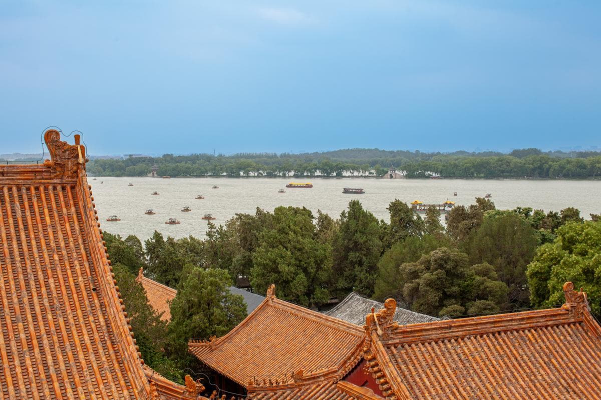 北京旅游必去的十处景点：历史与现代的完美融合