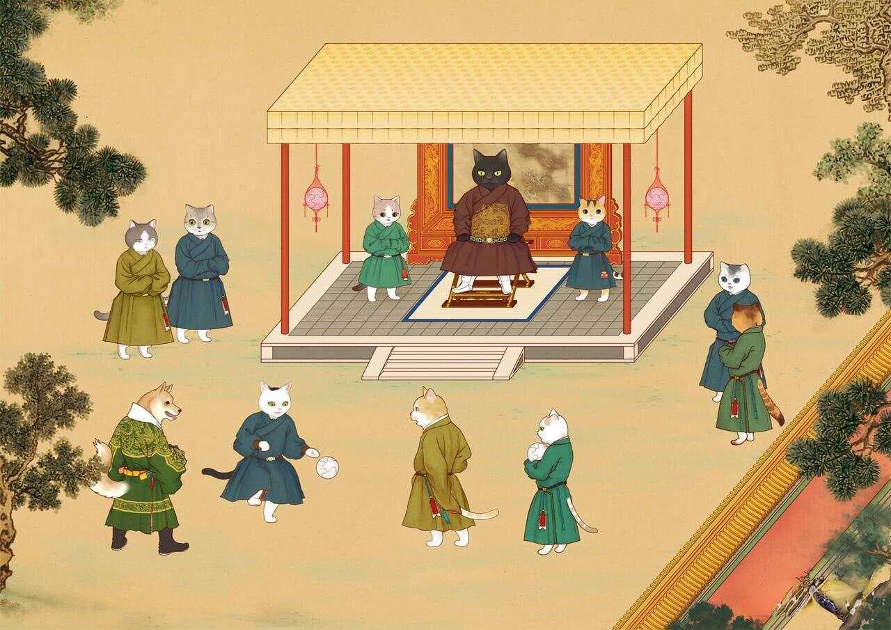 宋朝蹴鞠：古代足球的辉煌盛世与文化交融